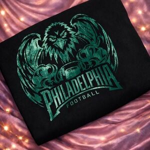 3.1 Phillip Lim Black and Green Short Sleeve Tee